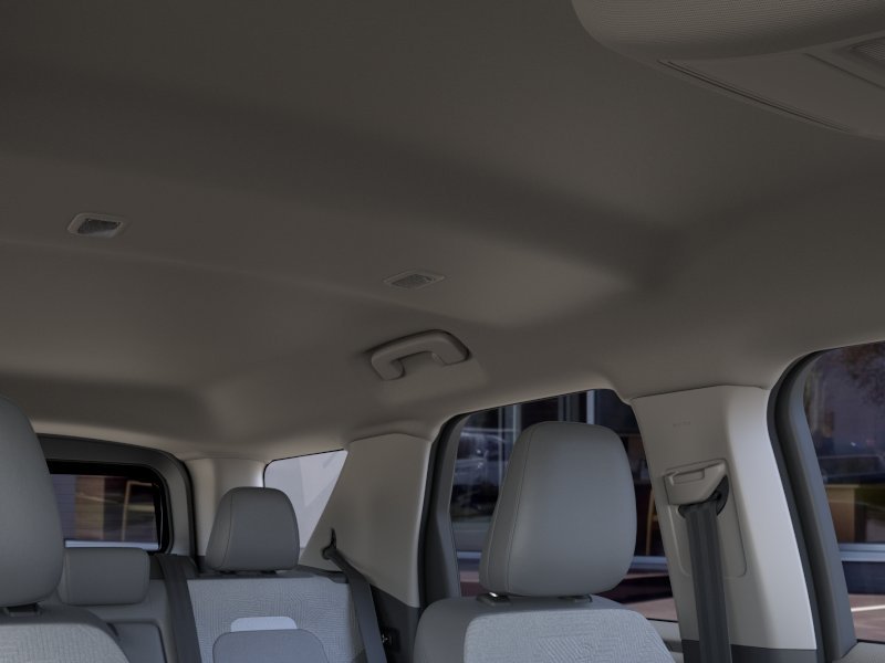 New 2026 Azure Gray Metallic Tri-Coat Ford Badlands® image 22