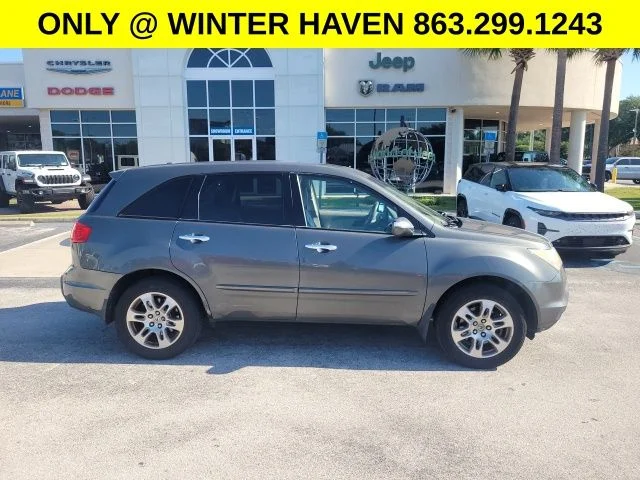 2007 Acura MDX 3.5 AUTO's photo