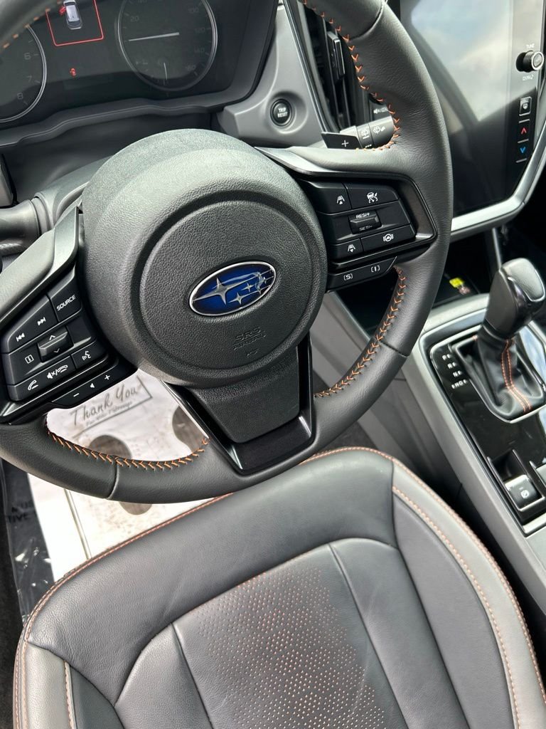 Certified Used 2024 Black Subaru Limited image 11