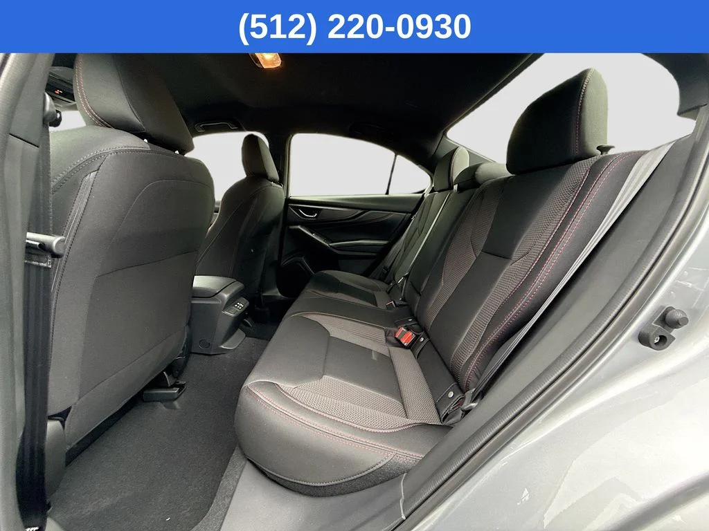 New 2026 Silver Subaru Premium image 29