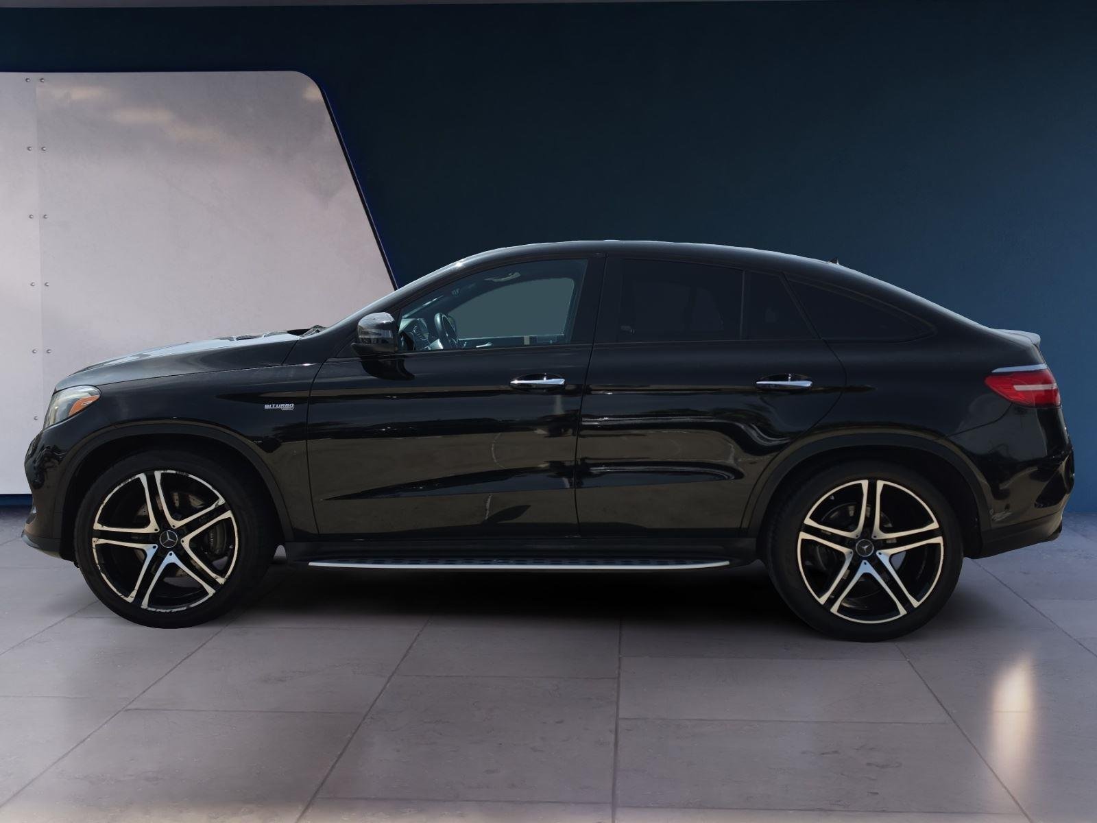 2019 Mercedes-Benz GLE-Class Coupe GLE43 AMG - Photo 2