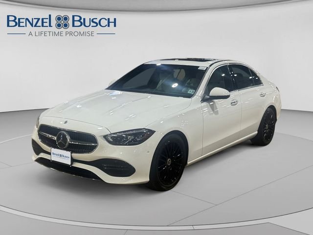 2023 Mercedes-Benz C-Class C 300
