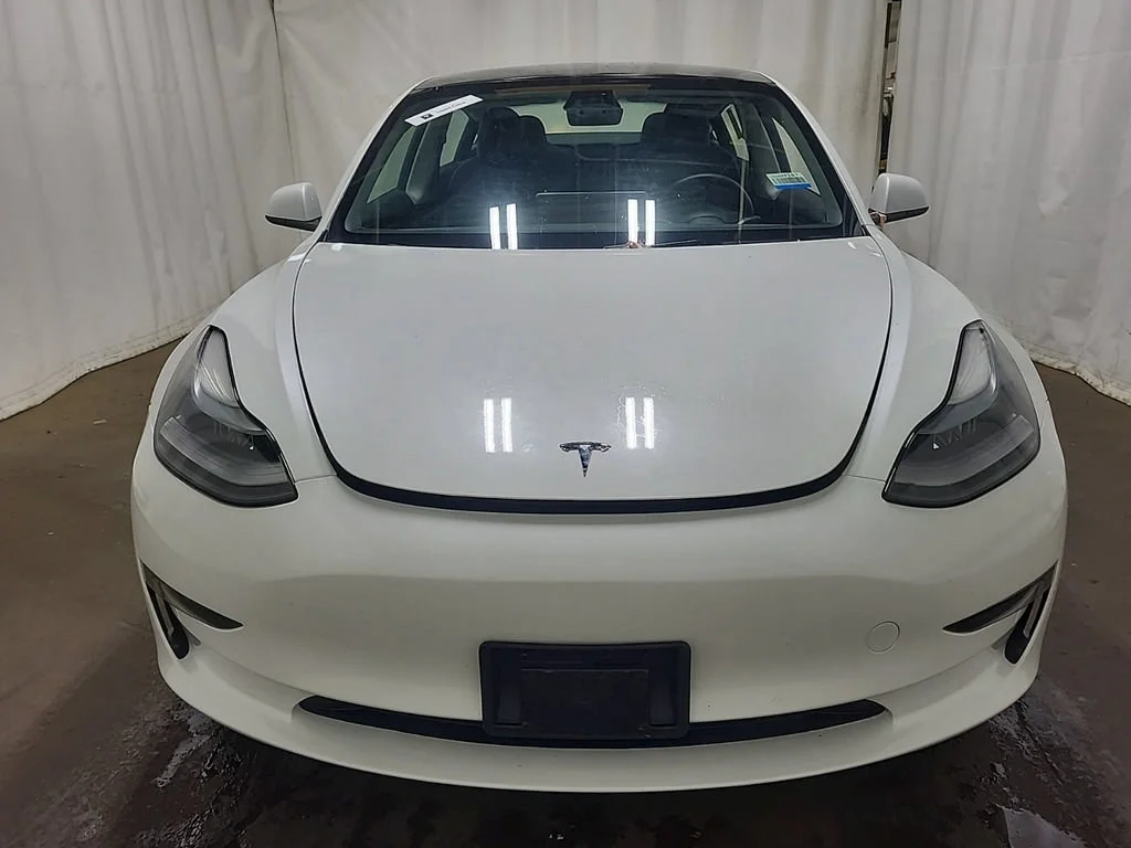 Used 2023 Tesla Model 3 Base with VIN 5YJ3E1EA4PF646403 for sale in Bedford, OH