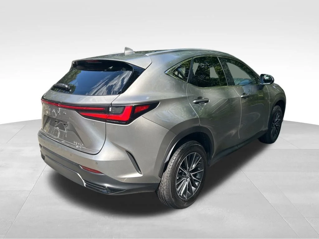 Used 2024 Silver Lexus 350 Premium image 5