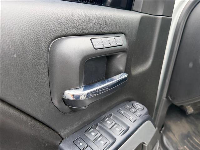 Used 2017 Silver Ice Metallic Chevrolet LTZ image 13