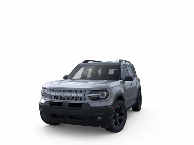 2025 Ford Bronco Sport Outer Banks®