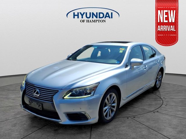 2015 Lexus LS 460 Crafted Line