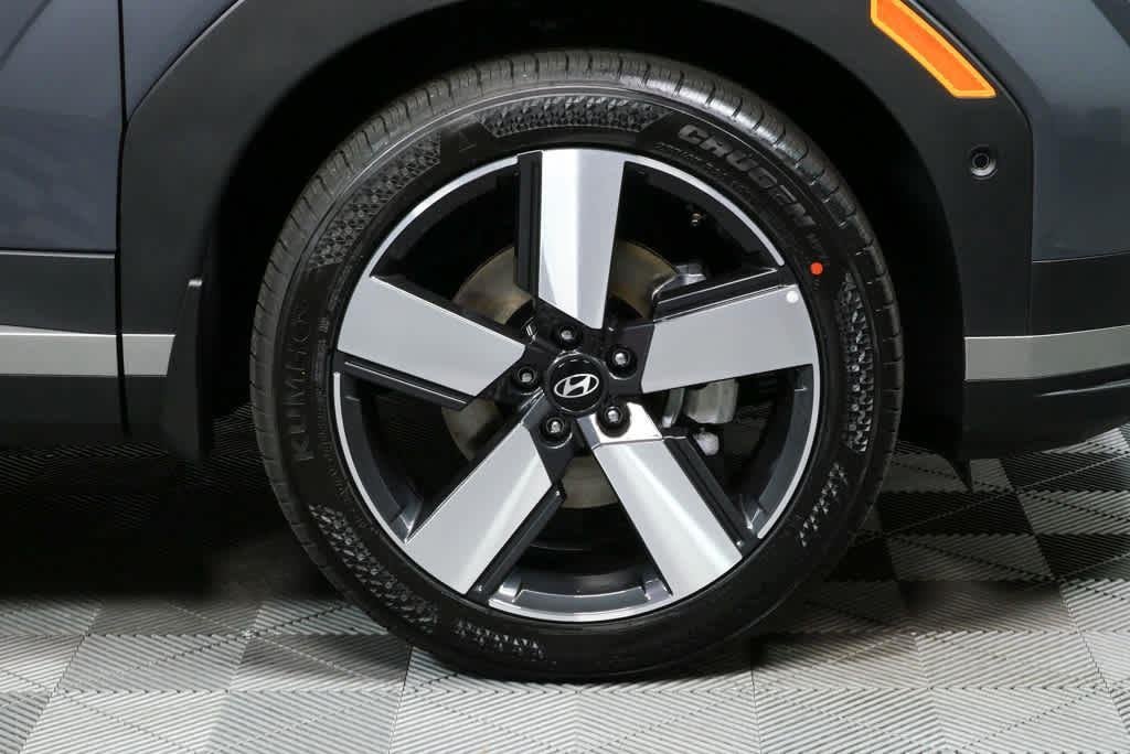 New 2026 Ecotronic Gray Hyundai Limited image 51