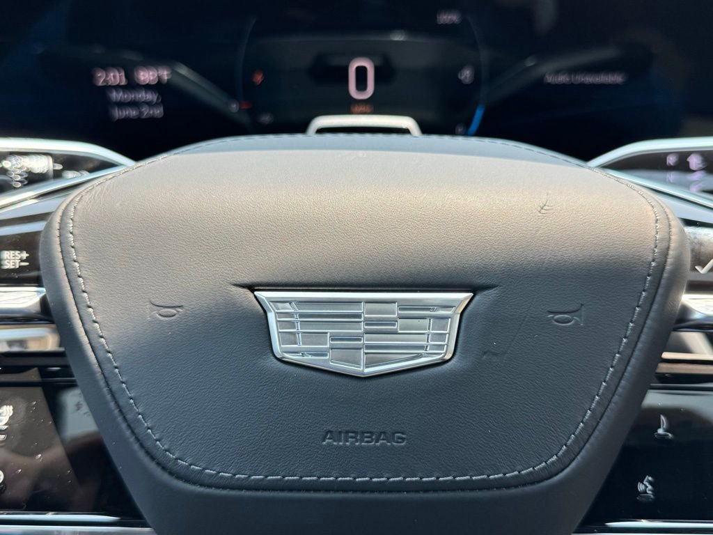 2025 Cadillac LYRIQ Luxury 3 - Photo 26