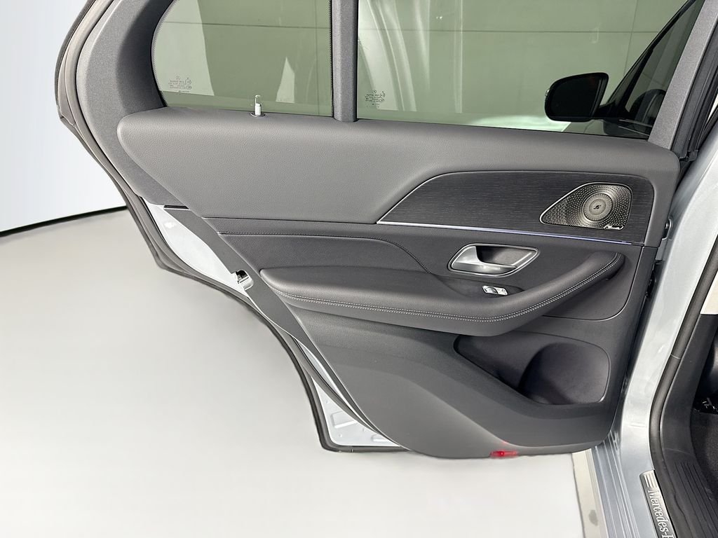 New 2026 Cirrus Silver Metallic Mercedes-Benz GLE 450 image 28