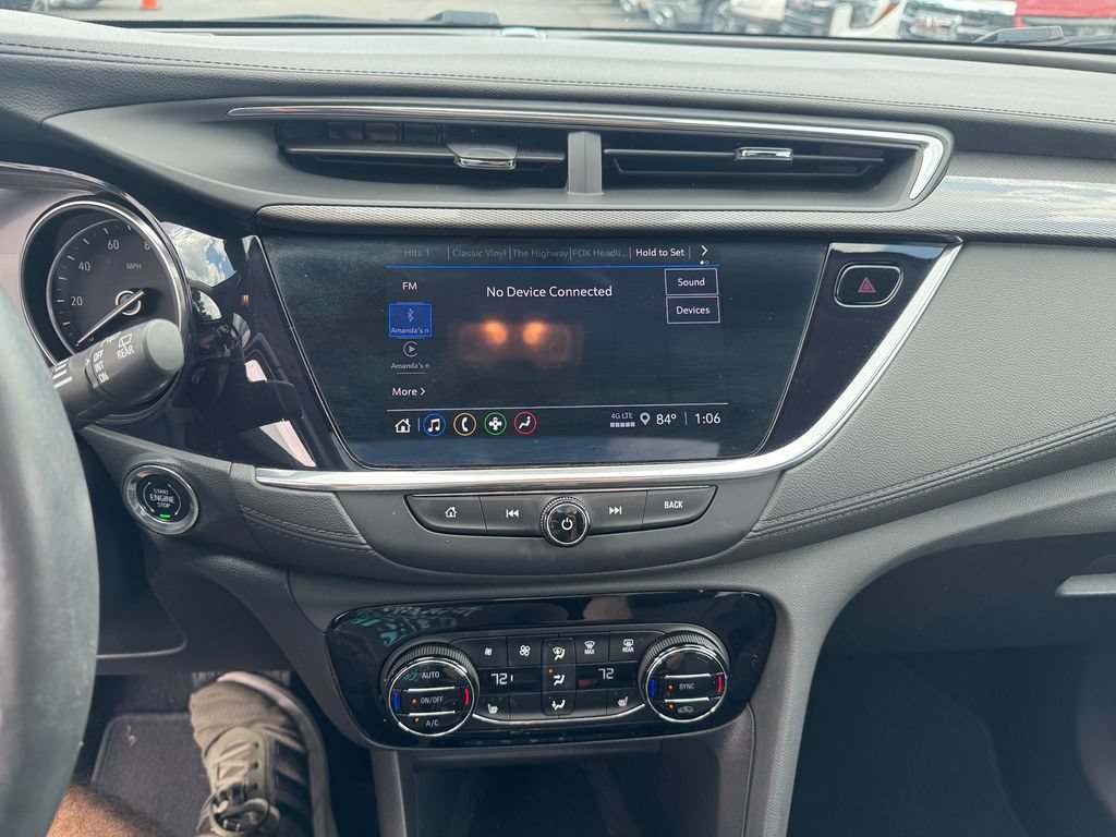 Used 2023 Sapphire Metallic Buick Select image 18