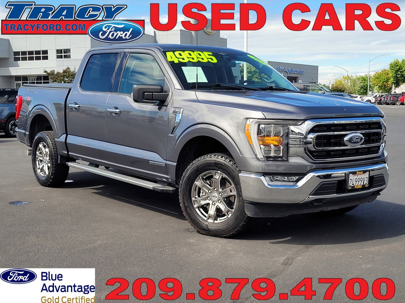 2023 Ford F-150 XLT 4x4 SuperCrew 5-1/2 Box's photo
