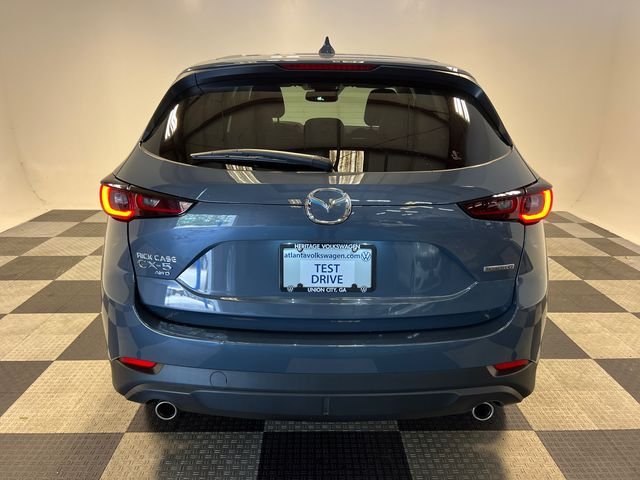 Used 2025 Gray Mazda 2.5 S Carbon Edition image 4