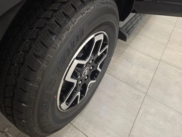 New 2026 Shadow Black Ford Outer Banks® image 42