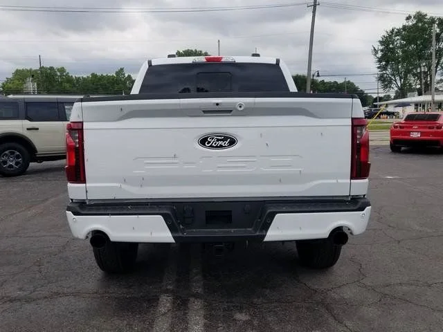 New 2026 Oxford White Ford XLT image 6