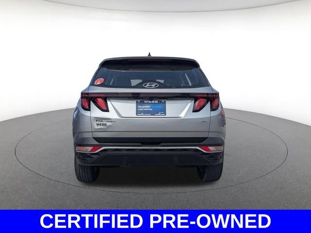 2022 Hyundai Tucson SE - Photo 8