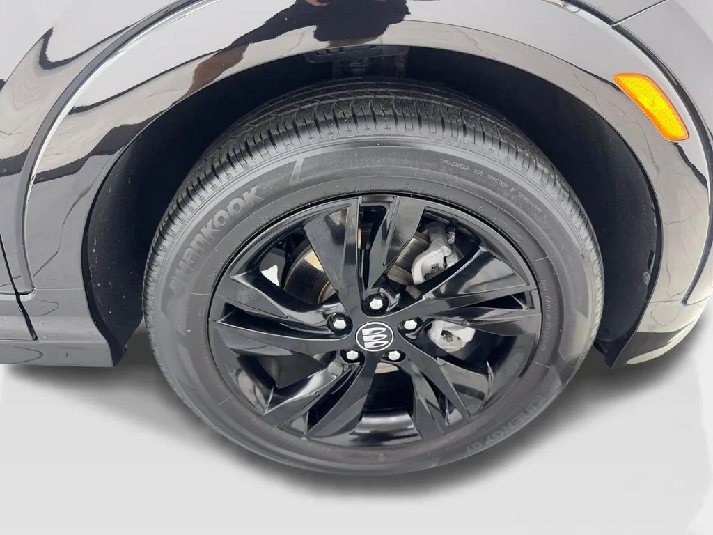 Used 2025 Black Buick Sport Touring image 82