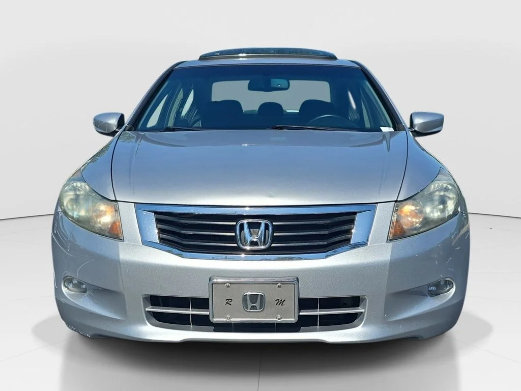 Used 2010 Honda Accord EX-L V6 with VIN 1HGCP3F88AA021750 for sale in Fayetteville, NC