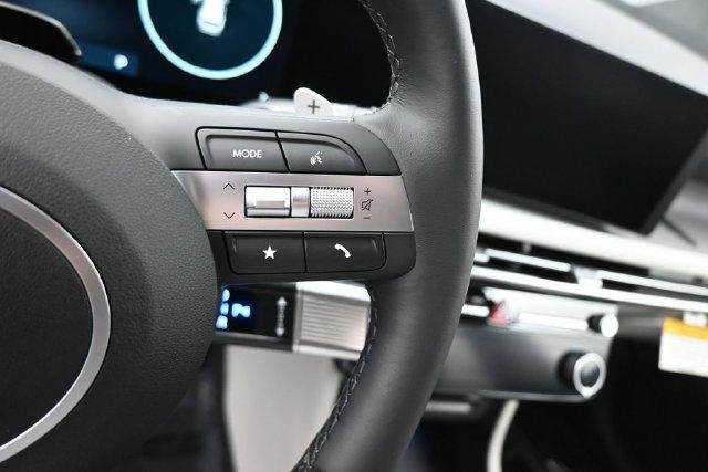 New 2026 Black Hyundai Limited AWD image 19