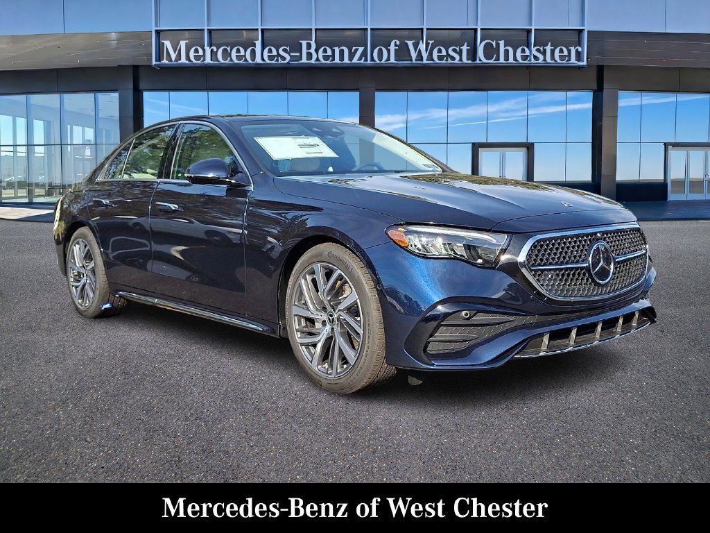 2027 Mercedes-Benz E 350 AWD 4MATIC® photo 1