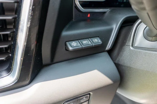 Used 2024 Summit White GMC Denali image 21