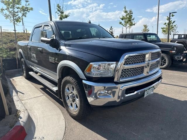 Used 2016 Blue Ram Laramie image 2