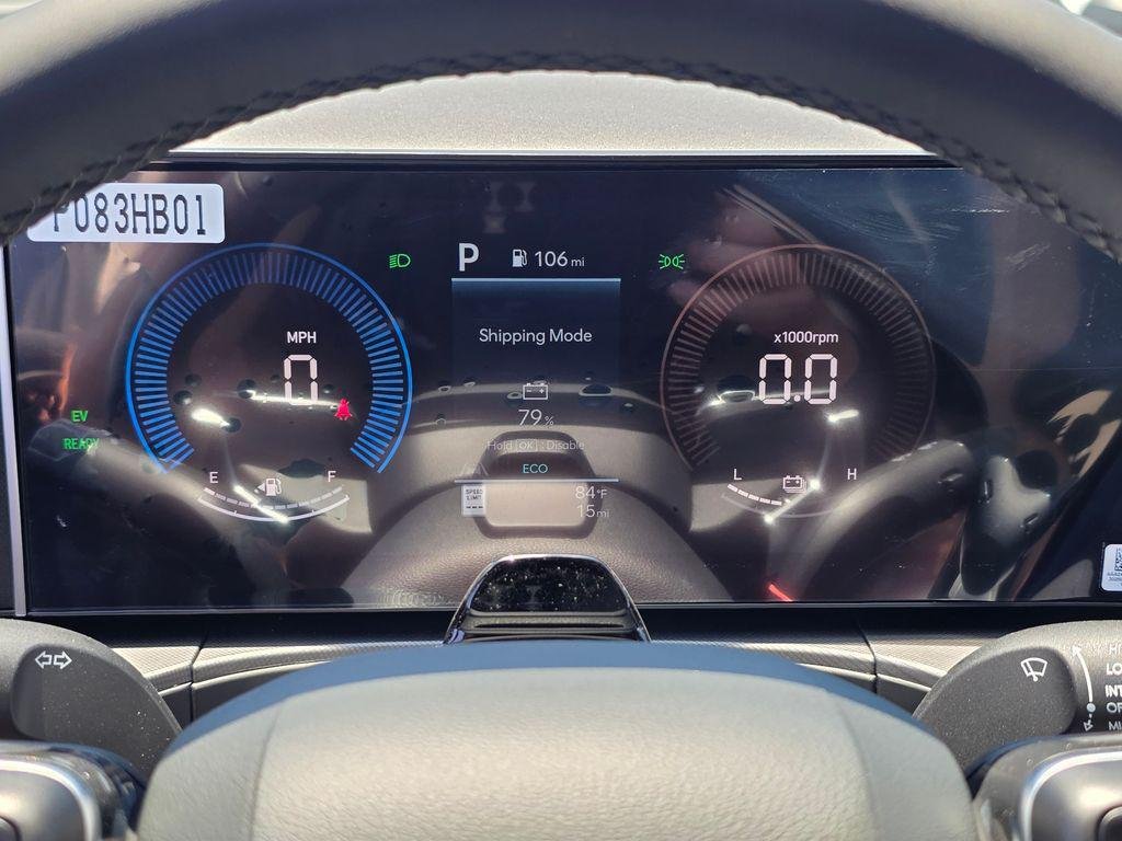 New 2026 Gray Hyundai SEL image 23