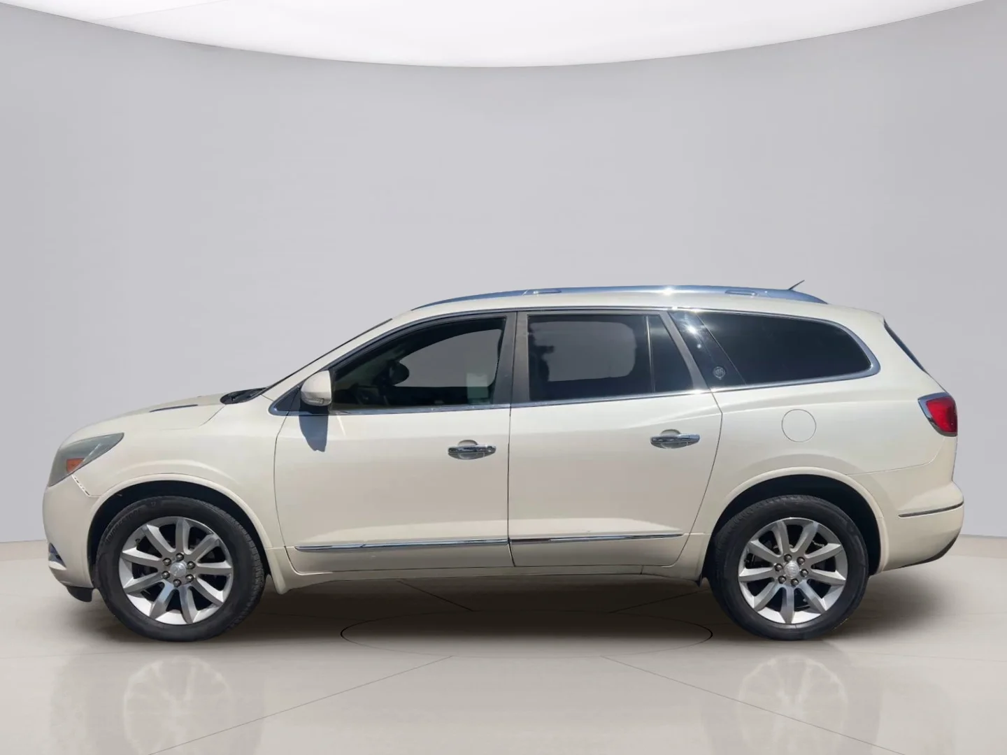 Used 2015 White Buick PREMIUM image 3