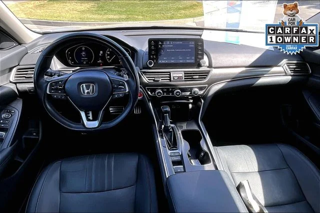 Used 2021 Gray Honda Sport Special Edition image 15