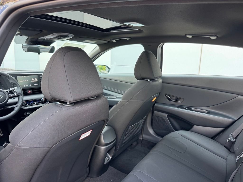 2026 Hyundai Elantra SEL - Photo 20