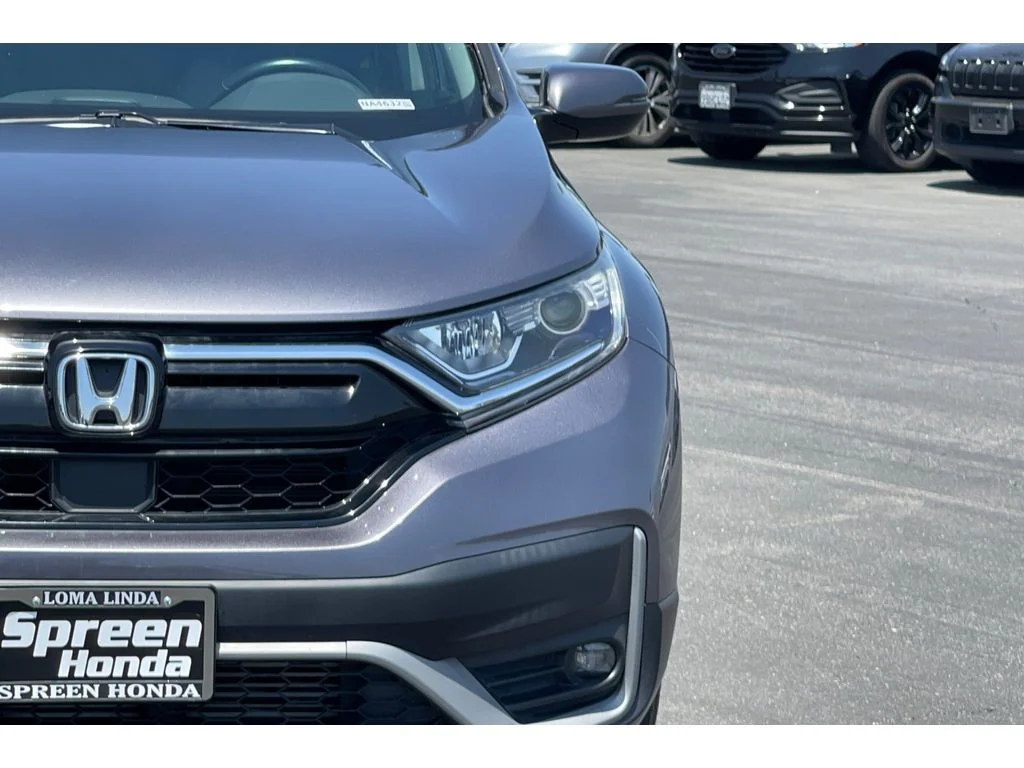 Used 2022 Sonic Gray Pearl Honda EX-L image 19