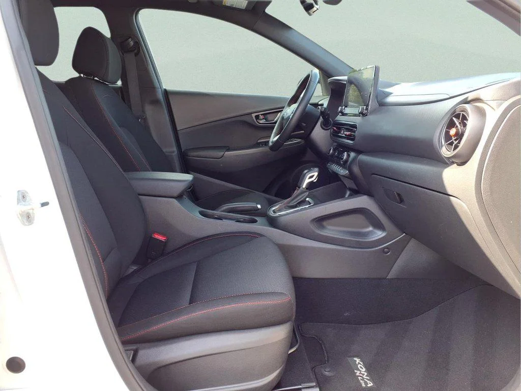 Used 2023 Lunar White Hyundai N Line image 13