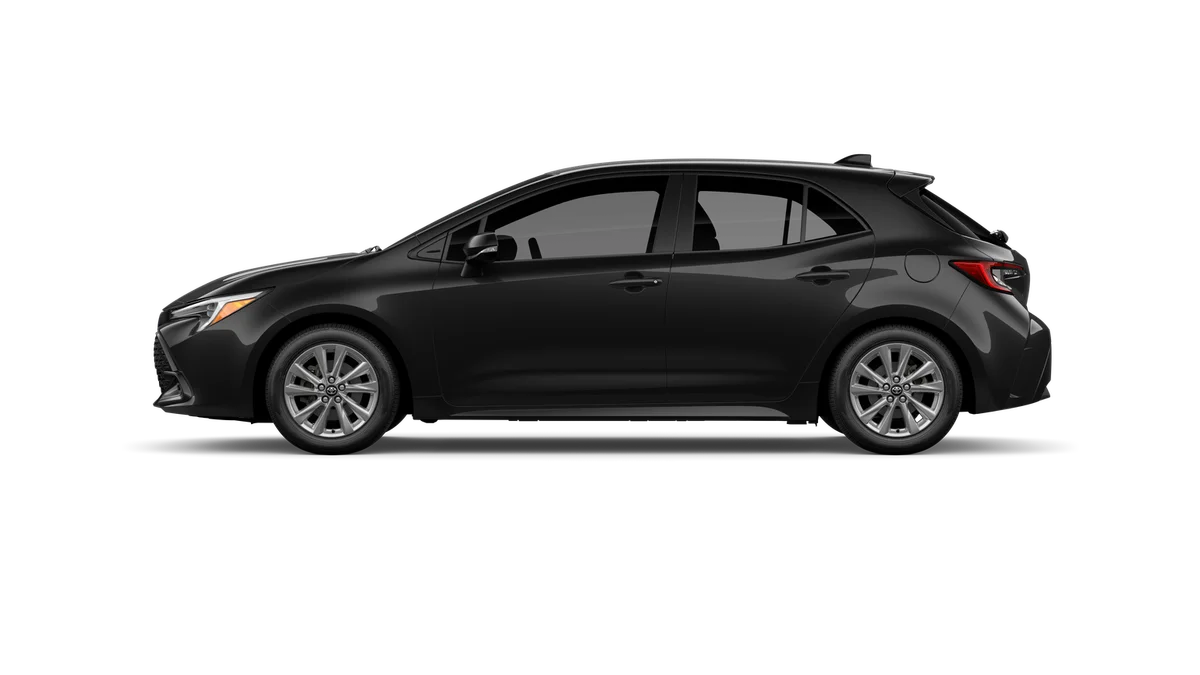 New 2027 Magnetic Gray Metallic Toyota SE image 4