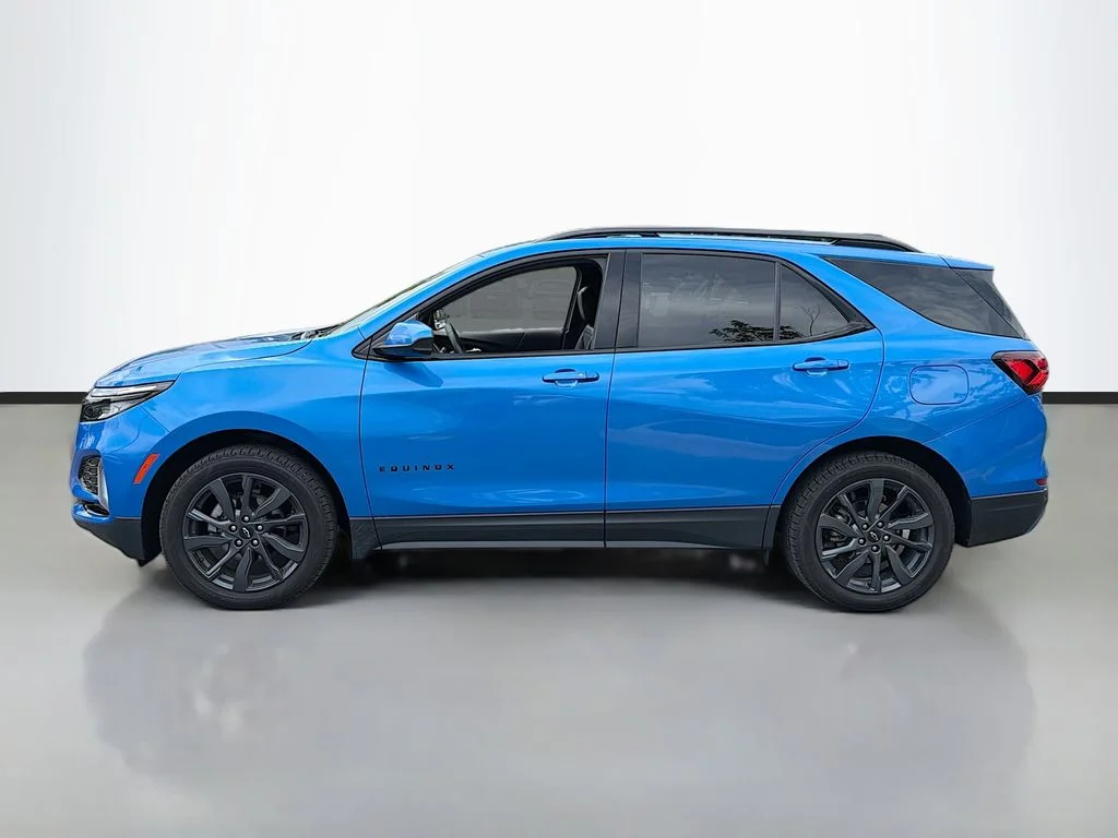 2024 Chevrolet Equinox RS - Photo 9