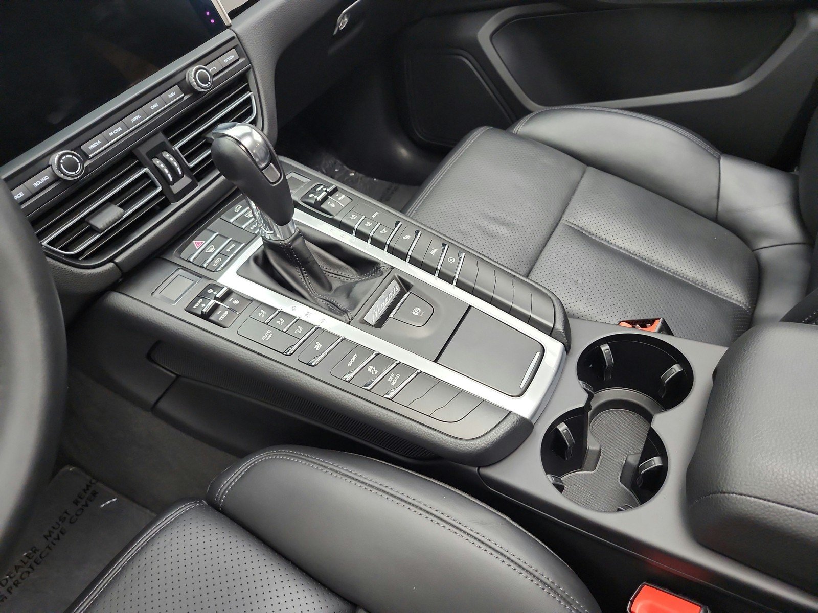 Used 2020 Volcano Grey Metallic Porsche AWD image 11