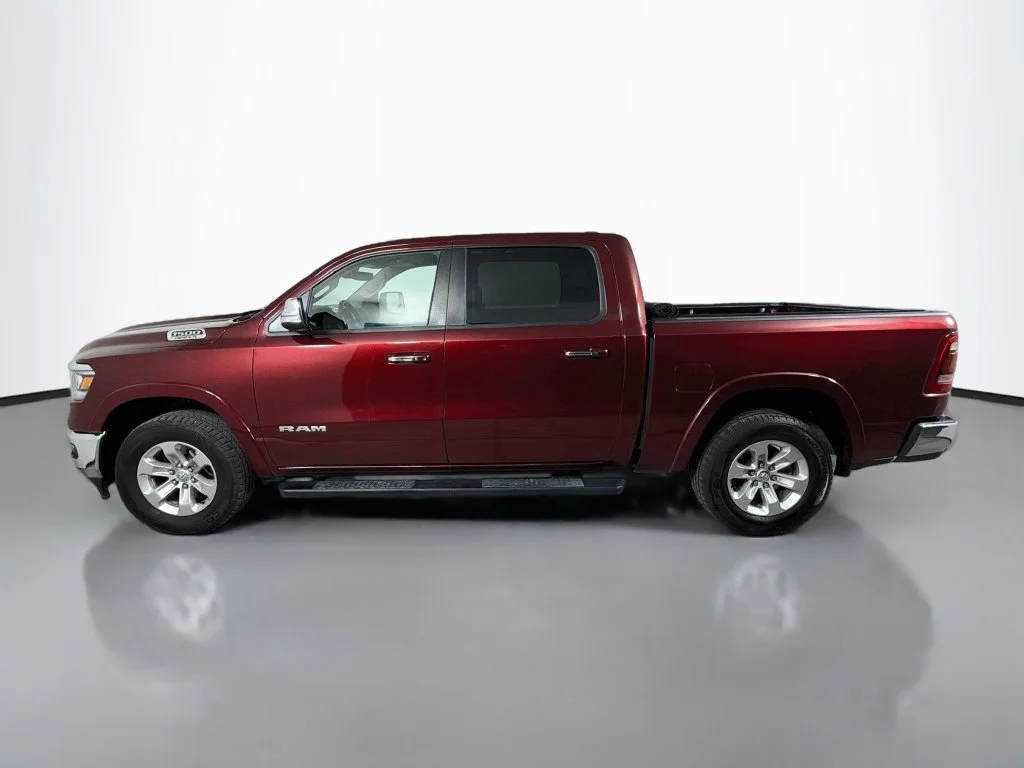 Used 2021 Red Ram Laramie image 9