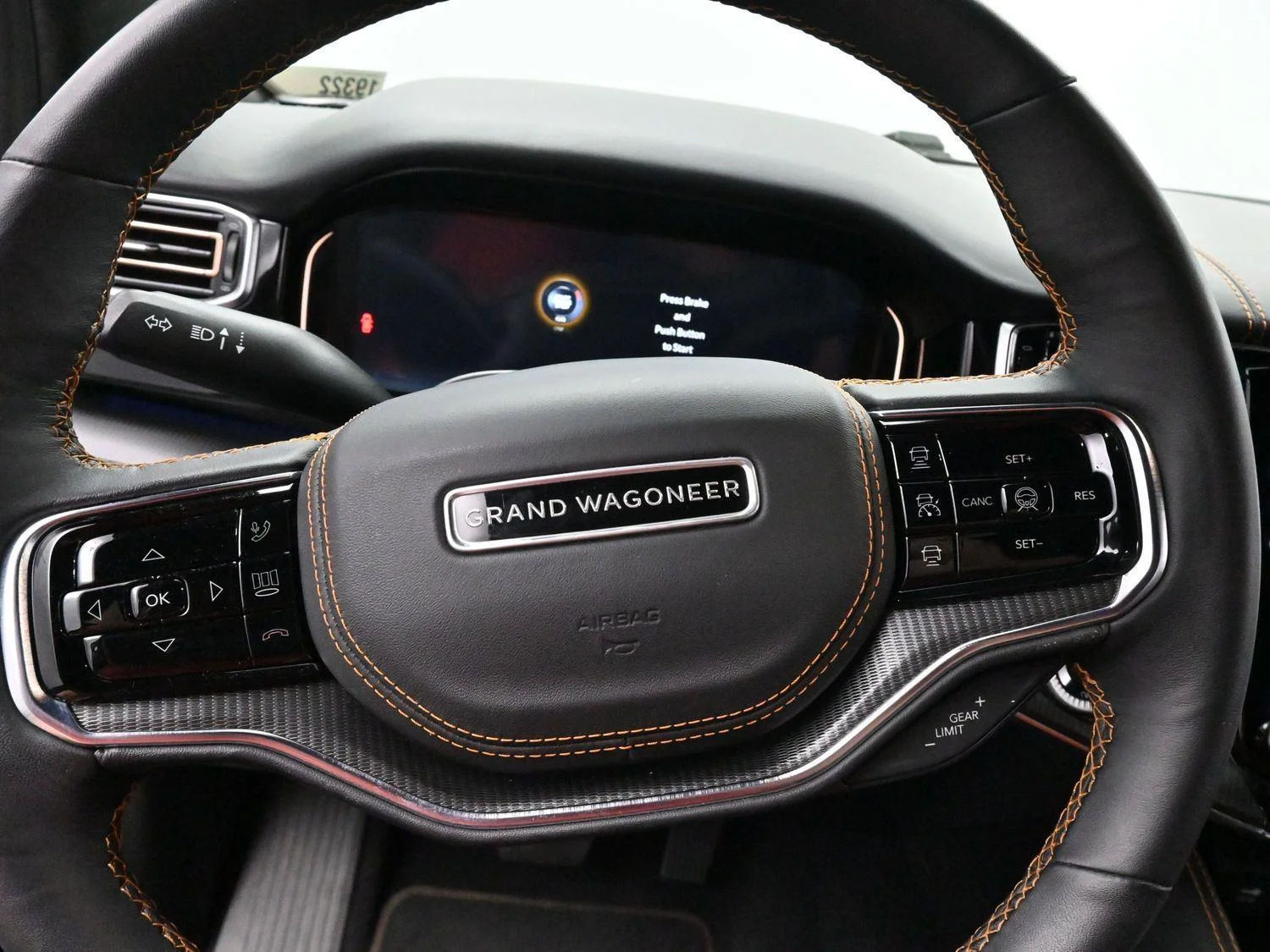 Used 2024 Black Jeep Series III Obsidian image 18