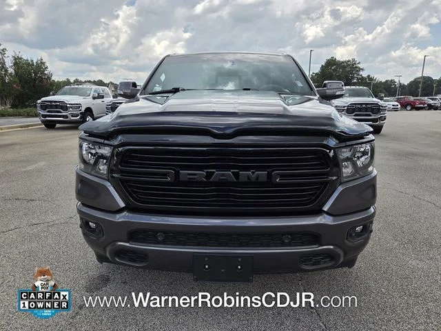 Used 2020 Gray Ram Big Horn/Lone Star image 2