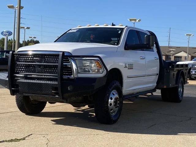Used 2014 White Ram Big Horn image 6