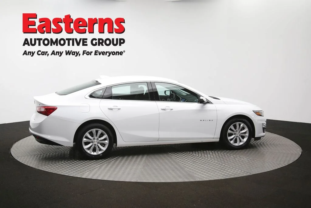Used 2023 White Chevrolet LT image 43