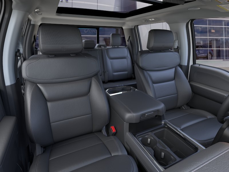 New 2026 Star White Metallic Tri-Coat Ford F-250® Lariat® image 32