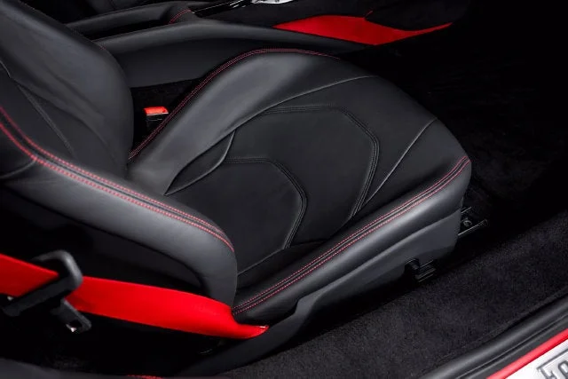 Certified Used 2024 Rosso Ferrari F1-75 Opaco Ferrari  image 55
