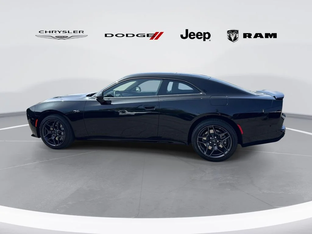 New 2026 Black Dodge R/T image 4