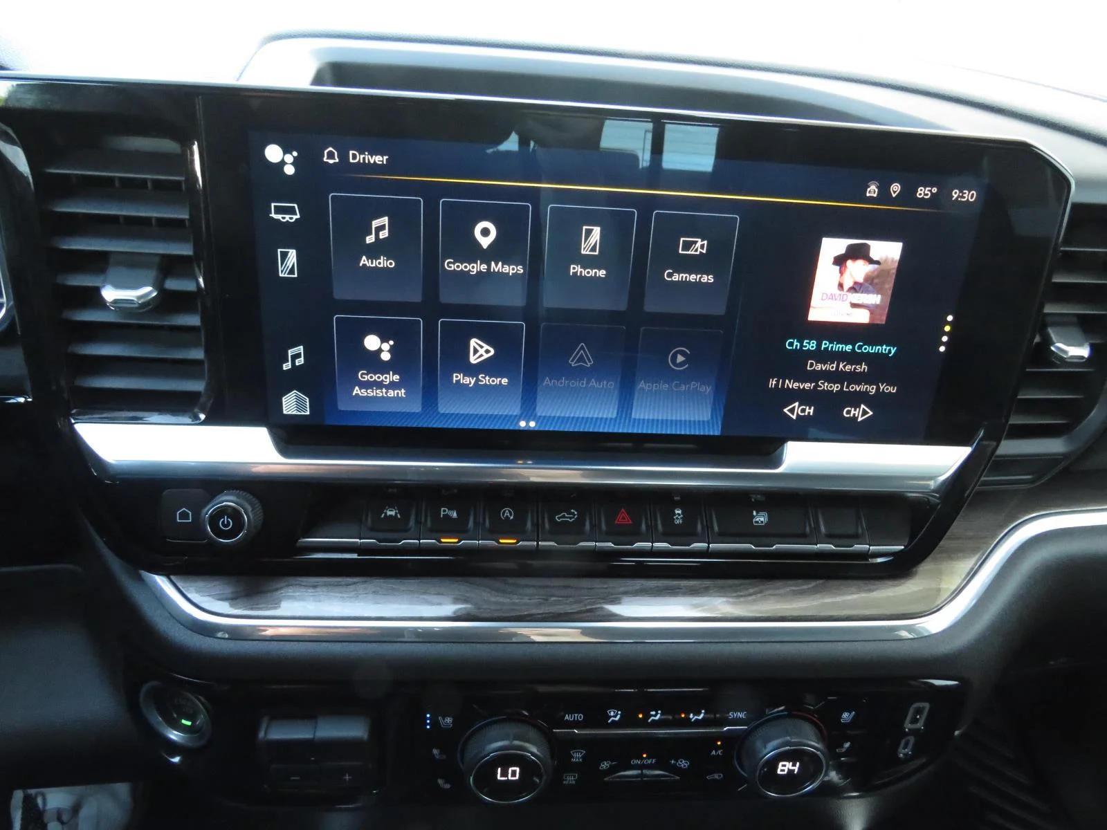 Used 2023 Dark Ash Metallic Chevrolet LTZ image 29