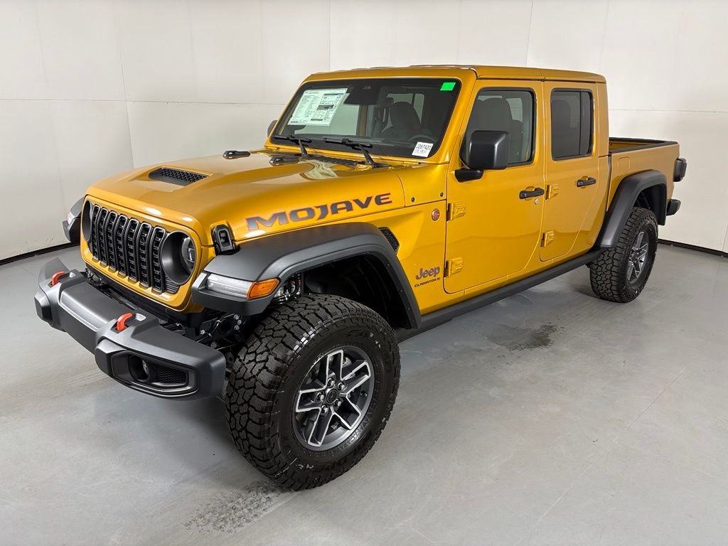 New 2026 Goldilocks (DISC) Jeep Mojave image 4