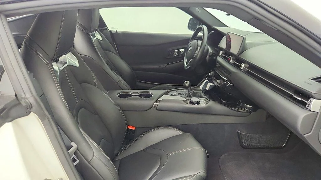 Used 2024 Absolute Zero Toyota 45th Anniversary Edition Manual image 25