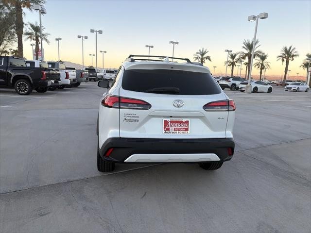 Certified Used 2024 WIND CHILL PEARL Toyota  image 6