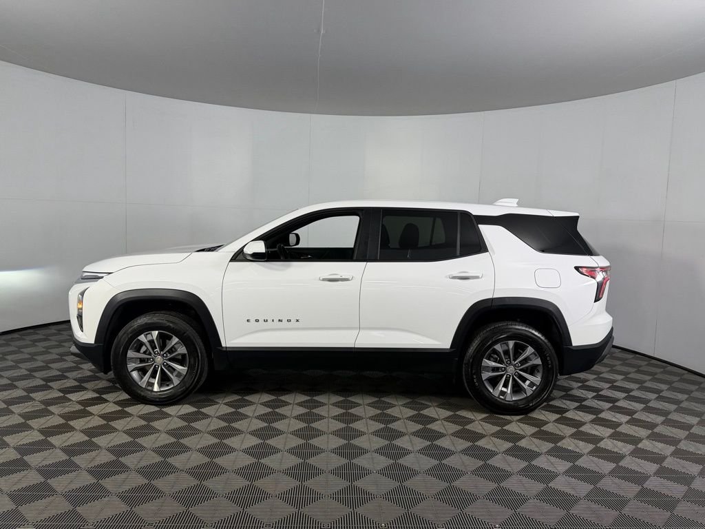 Used 2026 White Chevrolet LT image 8
