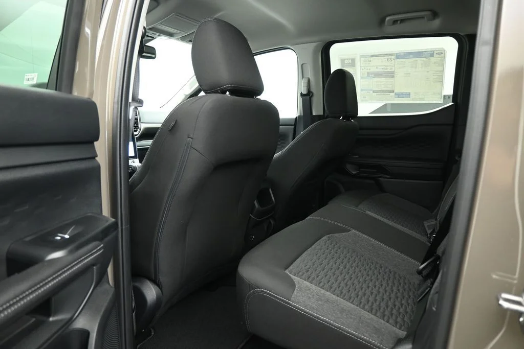 New 2026 Gray Ford XLT image 19