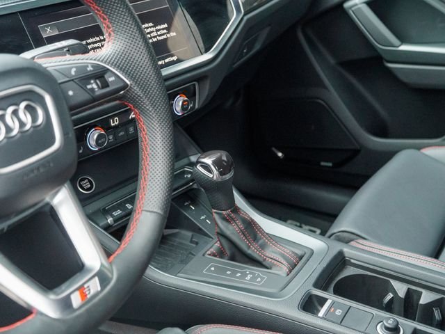 Used 2025 Black Audi Premium Plus image 27